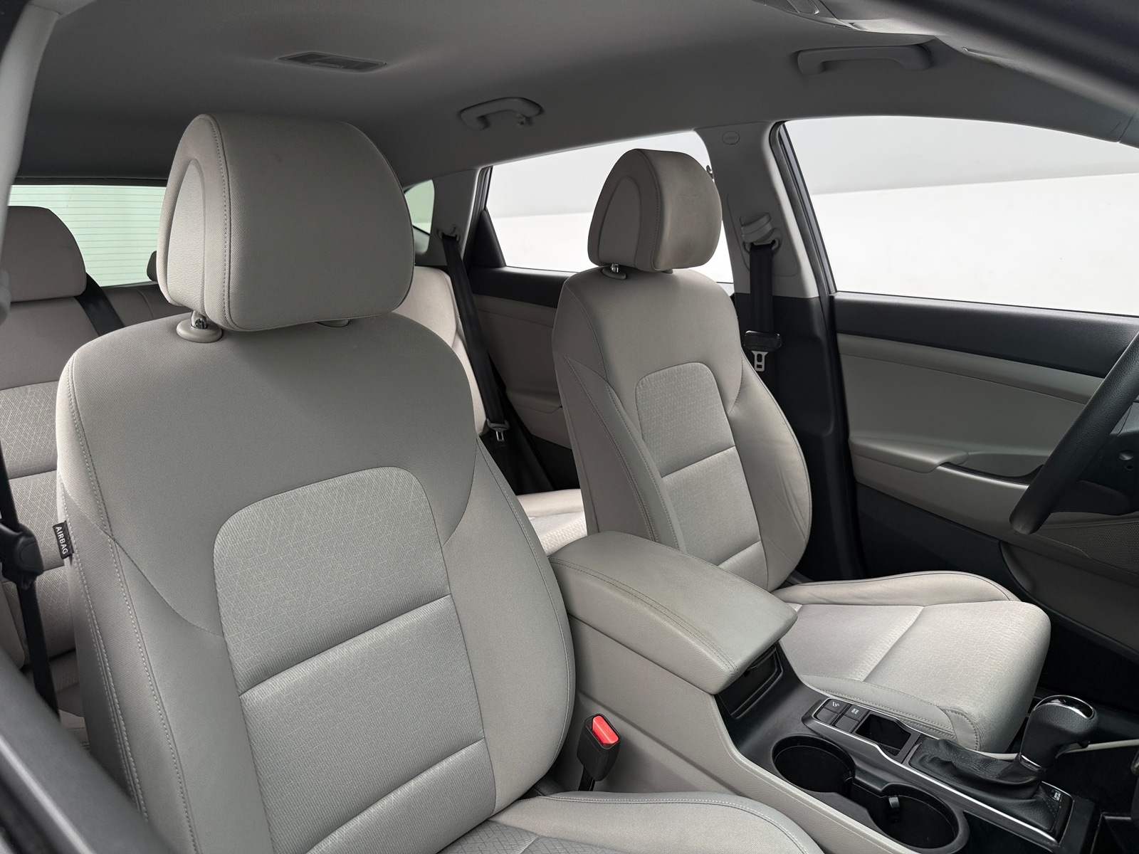 Thumbnail: 2016 Hyundai Tucson - 2