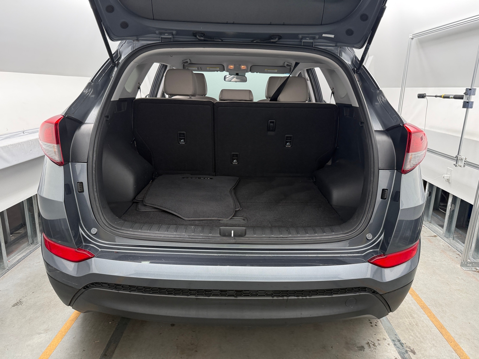 Thumbnail: 2016 Hyundai Tucson - 7