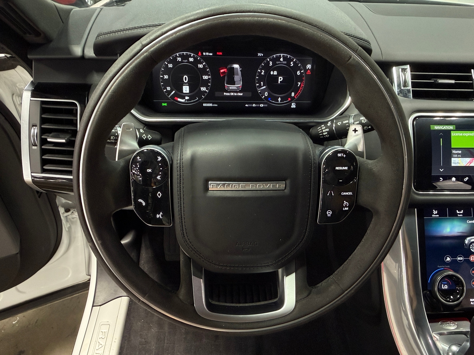 Thumbnail: 2020 Land Rover Range Rover Sport - 5
