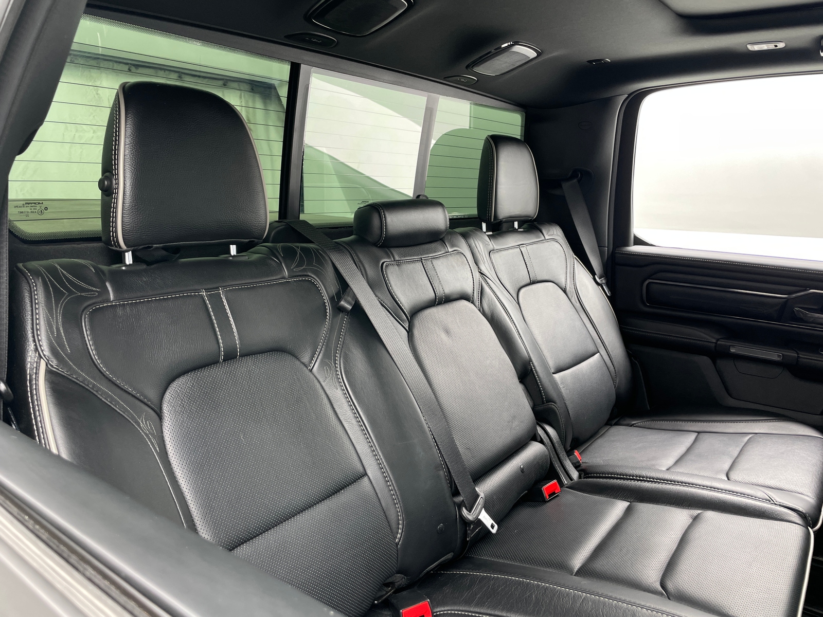 Thumbnail: 2023 RAM 1500 - 5