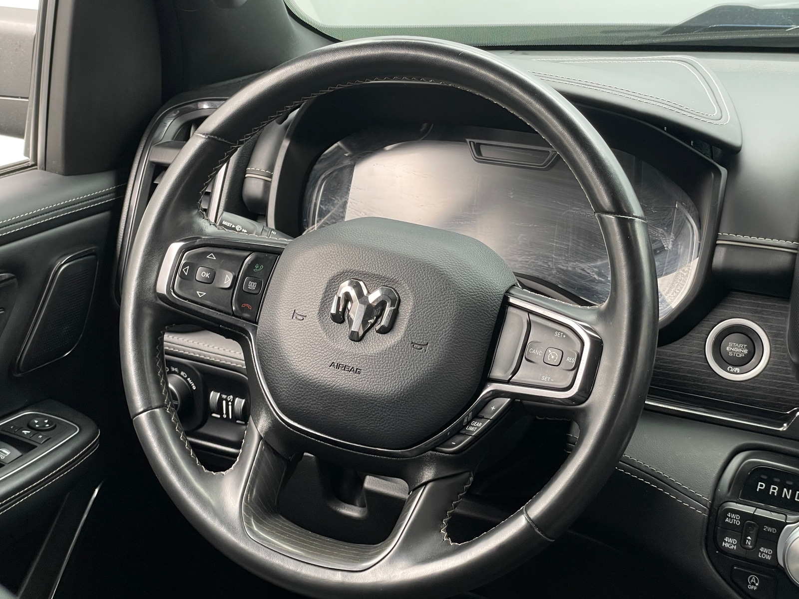 Thumbnail: 2023 RAM 1500 - 4