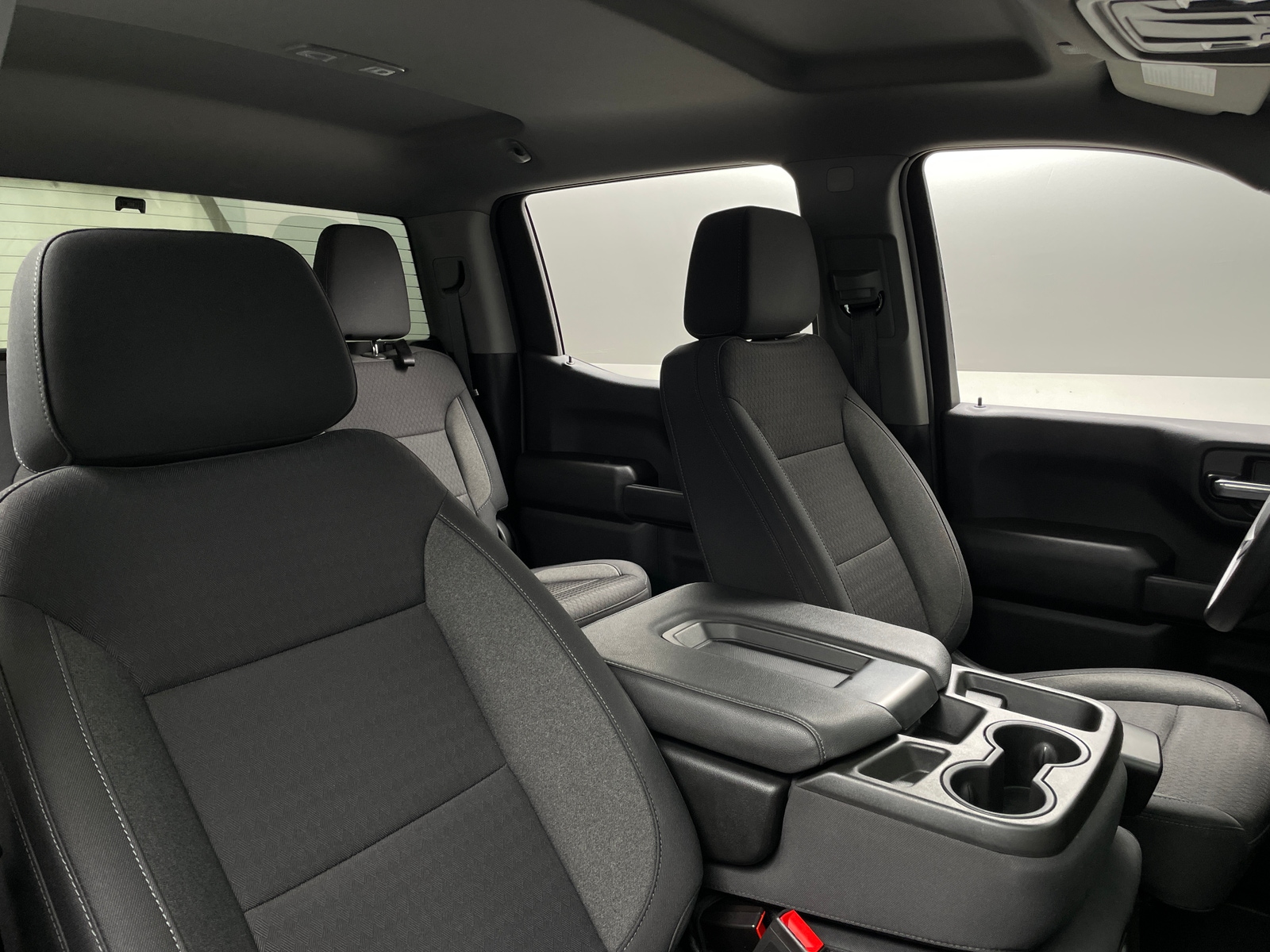 Thumbnail: 2023 Chevrolet Silverado 1500 - 2