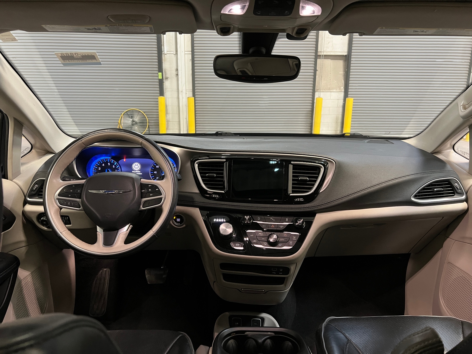Thumbnail: 2018 Chrysler Pacifica - 2