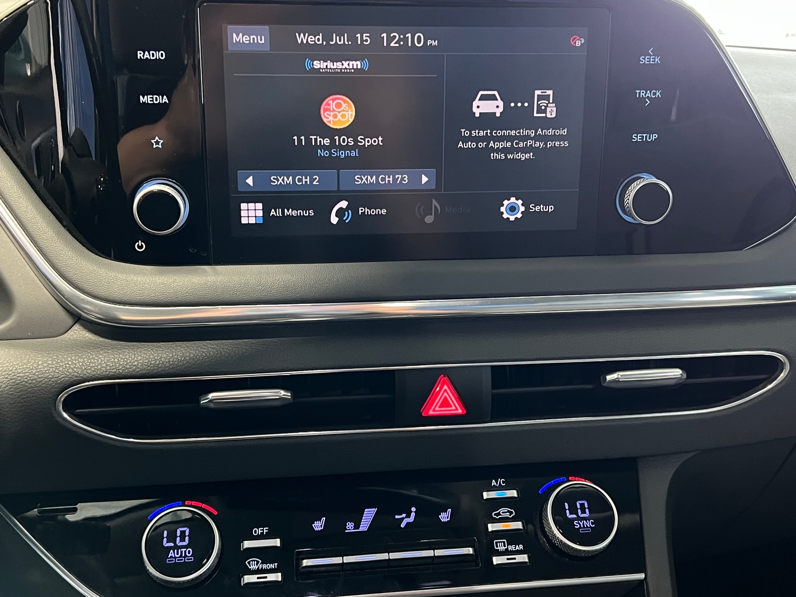 Thumbnail: 2020 Hyundai Sonata - 4