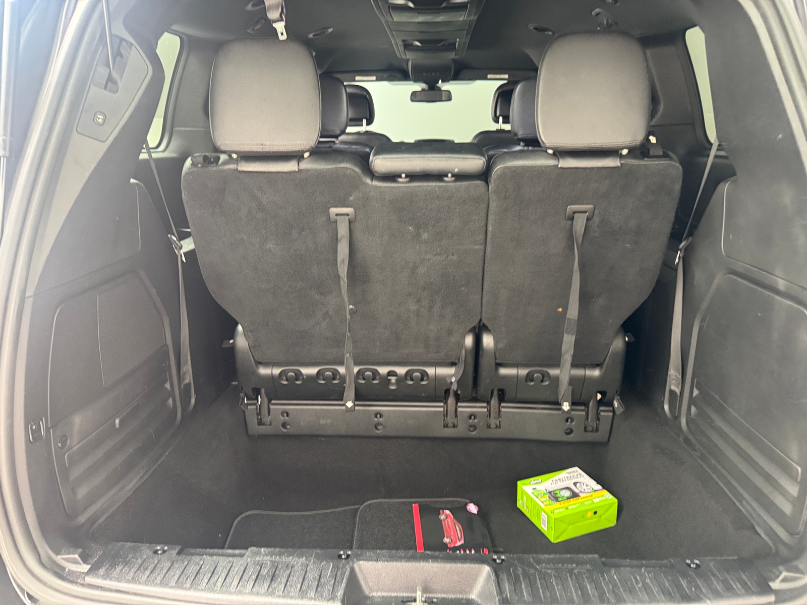 Thumbnail: 2018 Dodge Grand Caravan - 6