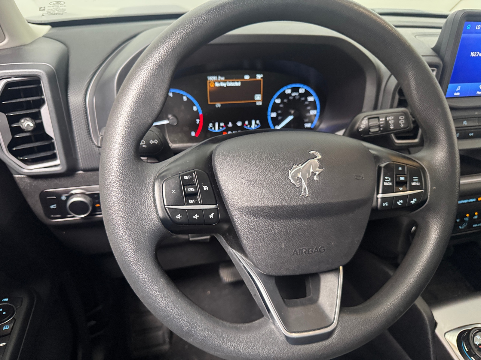 Thumbnail: 2024 Ford Bronco Sport - 5