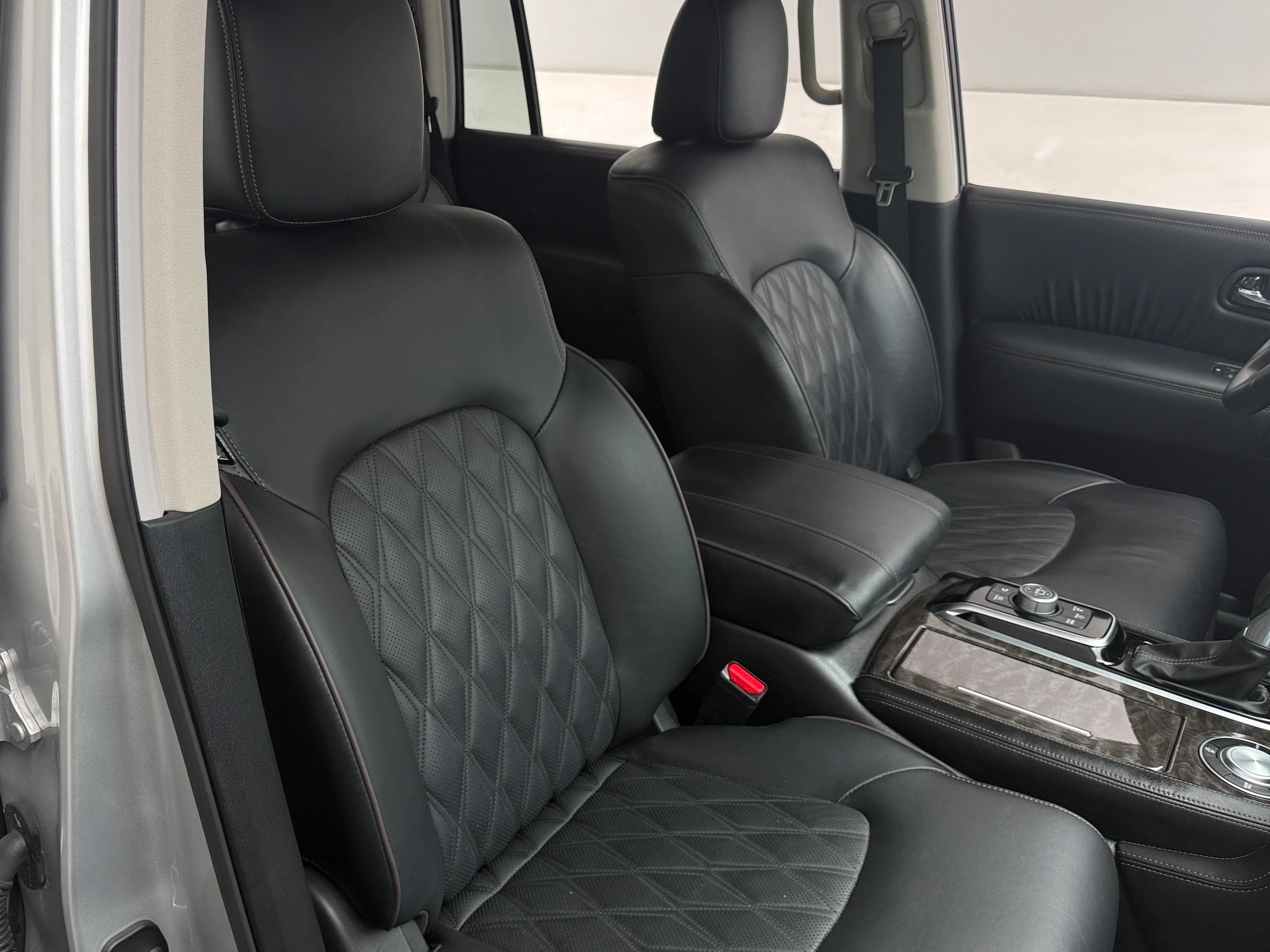 2024 Nissan Armada