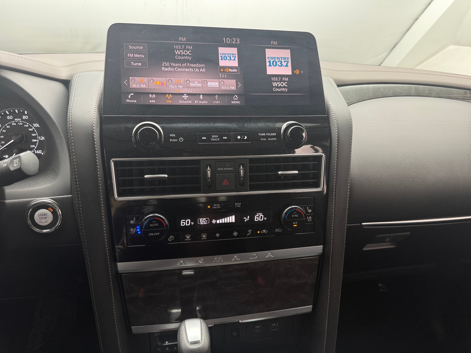 Thumbnail: 2024 Nissan Armada - 3