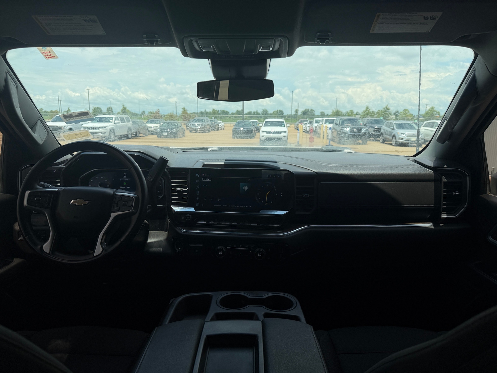Thumbnail: 2024 Chevrolet Silverado 2500 - 3