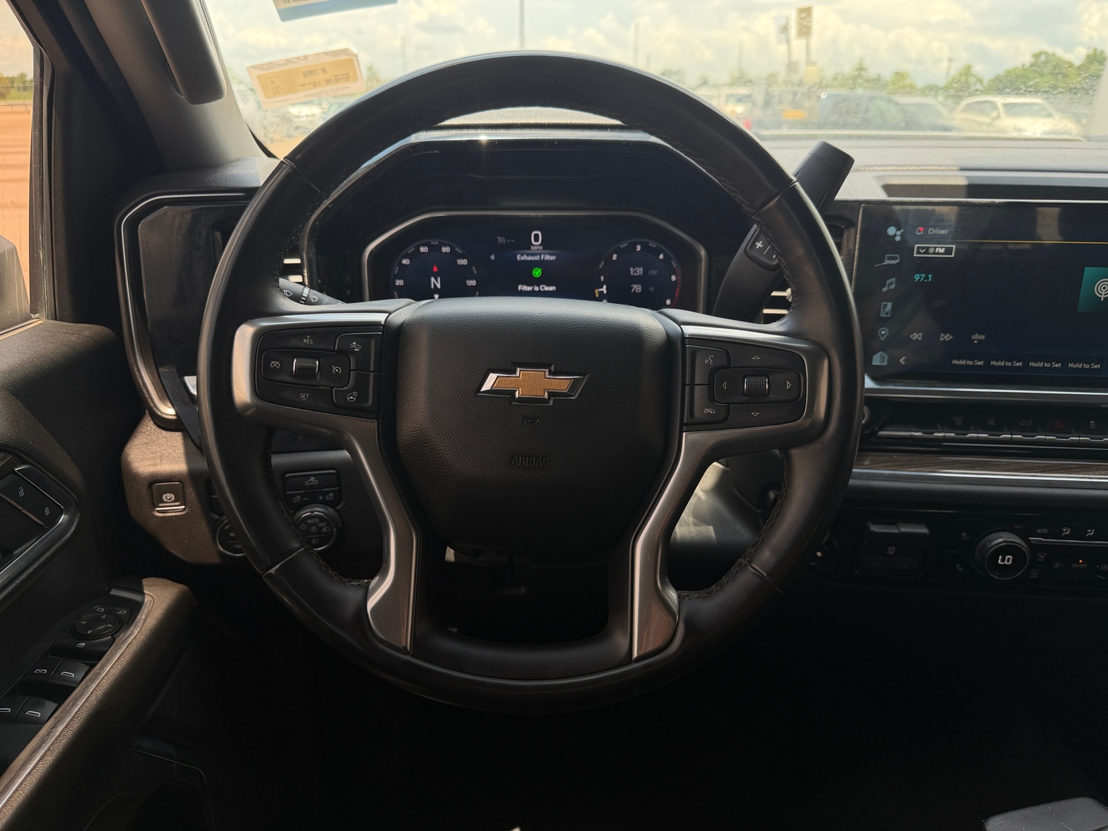 Thumbnail: 2024 Chevrolet Silverado 2500 - 5