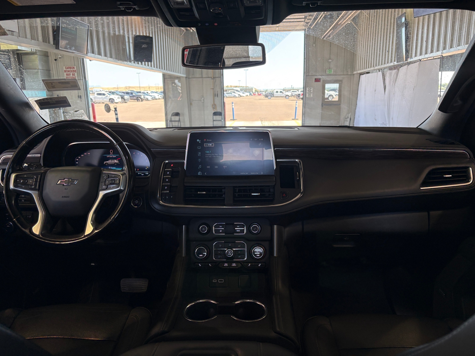 Thumbnail: 2023 Chevrolet Suburban - 3