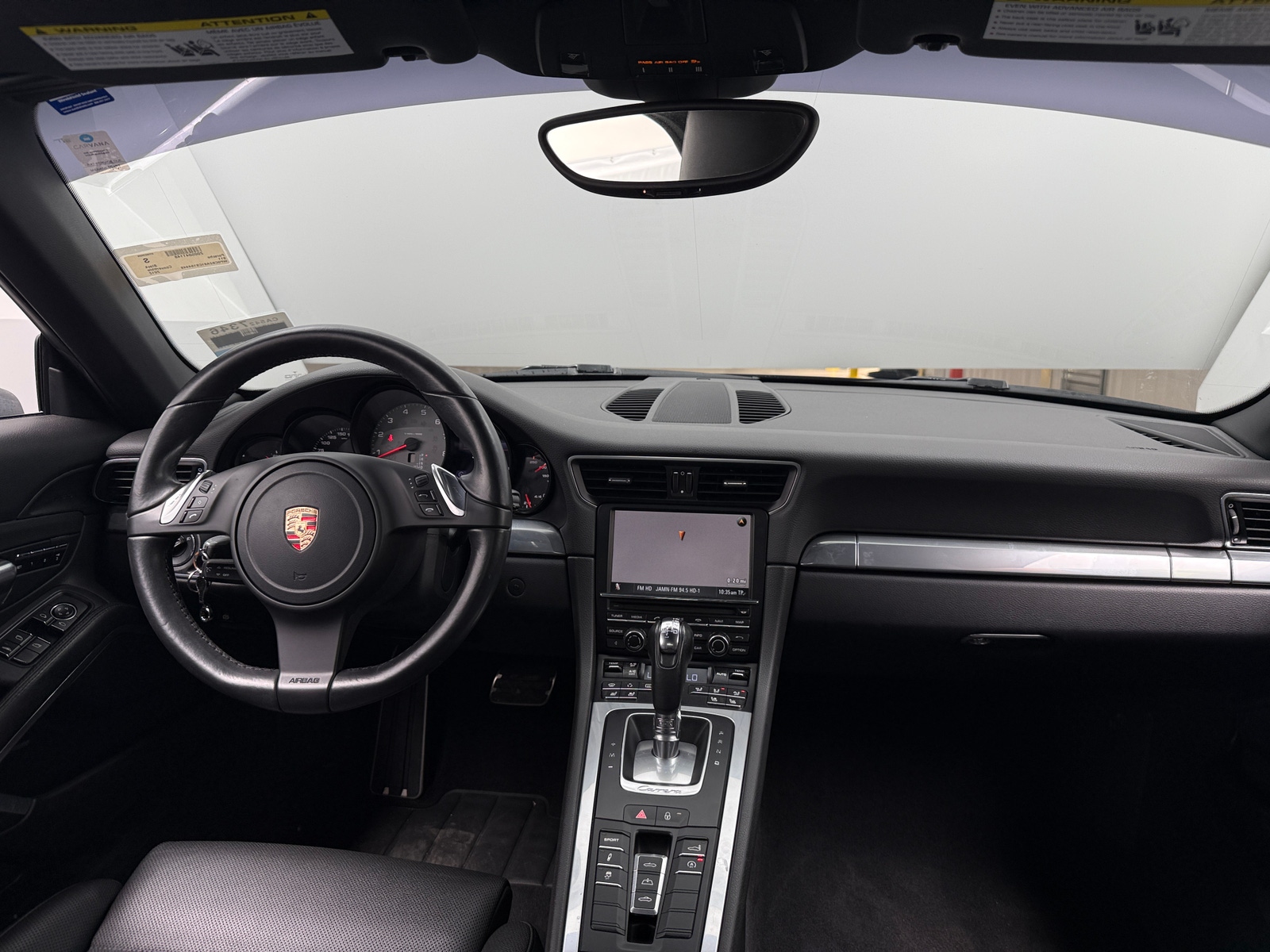 Thumbnail: 2012 Porsche 911 - 2