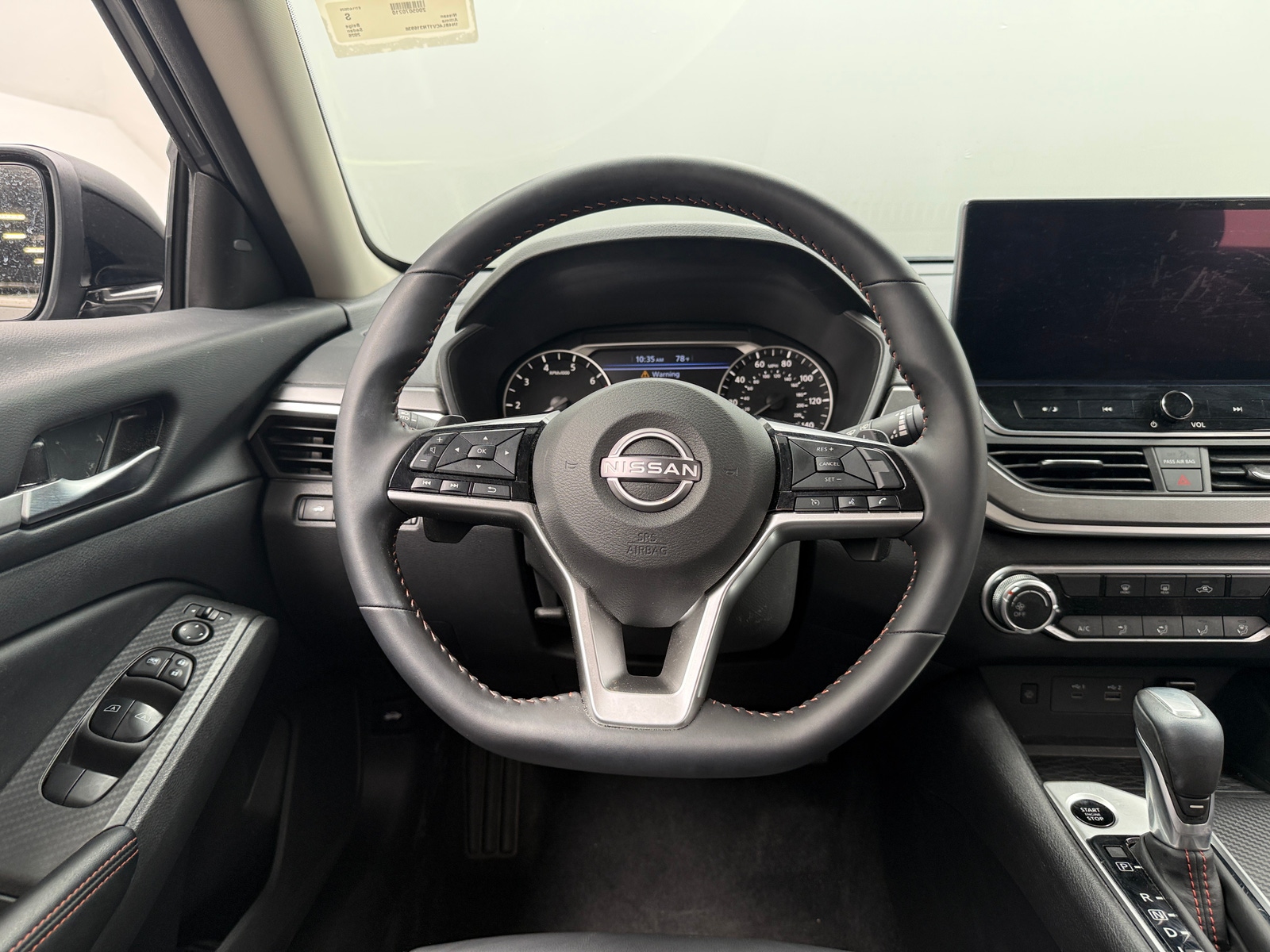 Thumbnail: 2026 Nissan Altima - 5