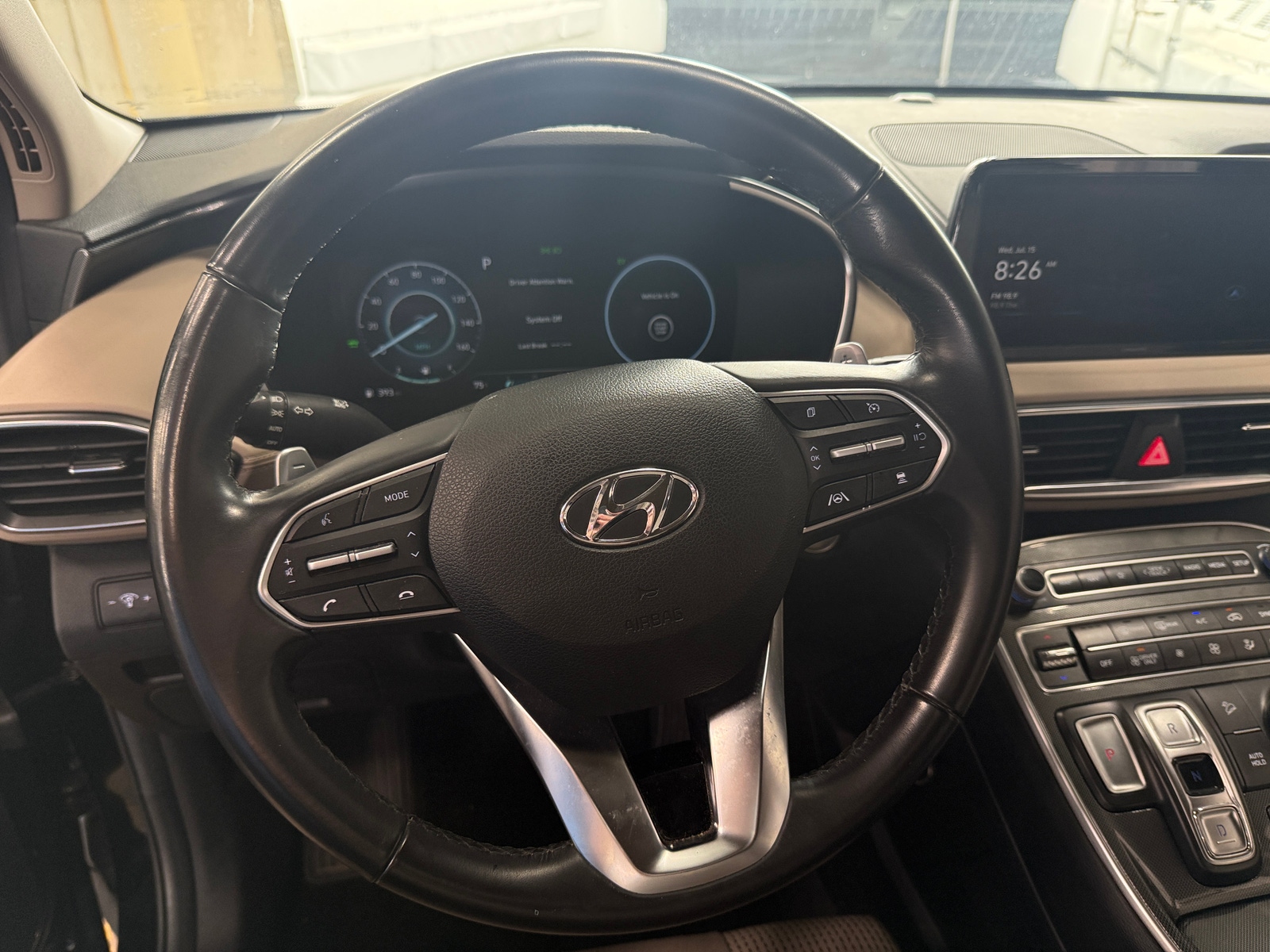 Thumbnail: 2023 Hyundai Santa Fe - 5