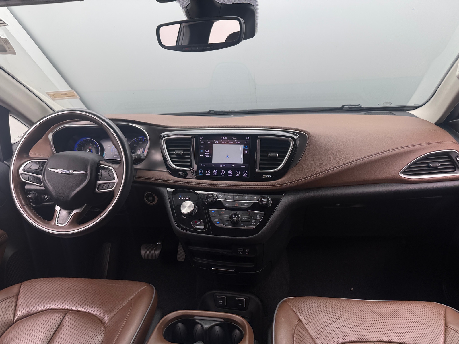 Thumbnail: 2018 Chrysler Pacifica - 2