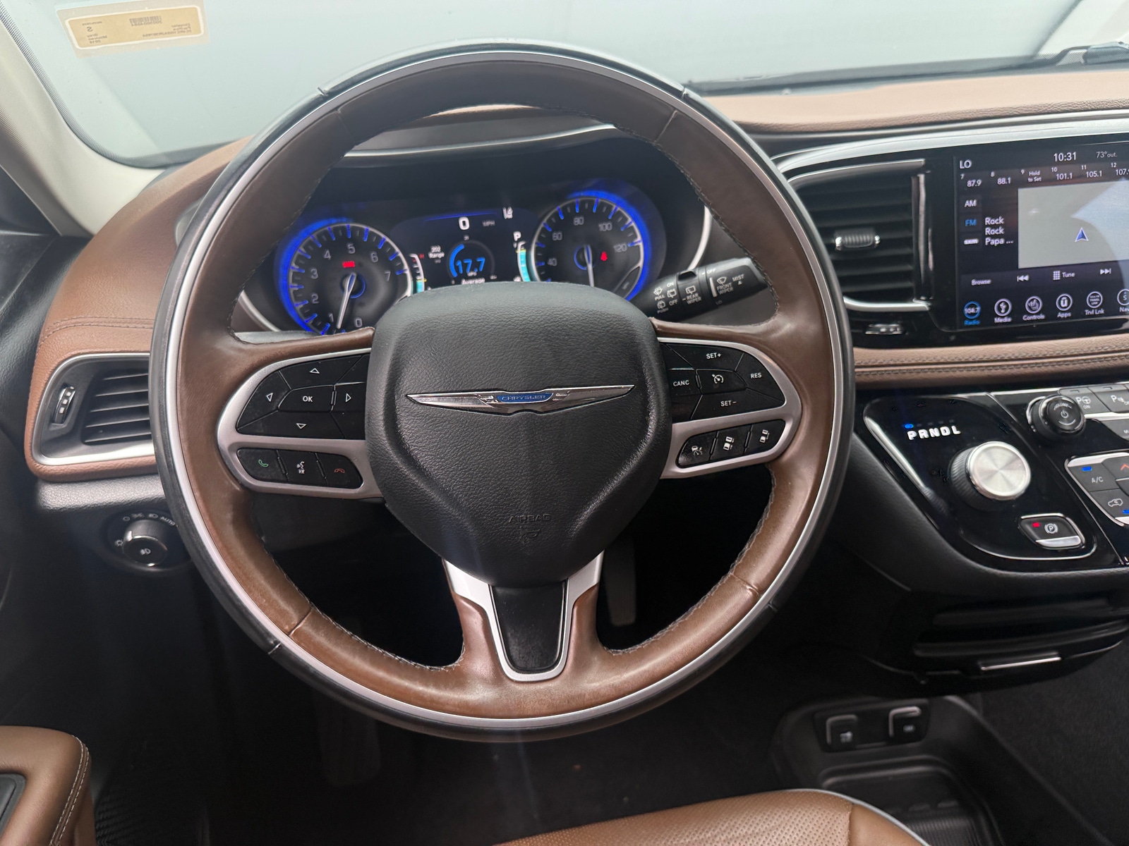 Thumbnail: 2018 Chrysler Pacifica - 4