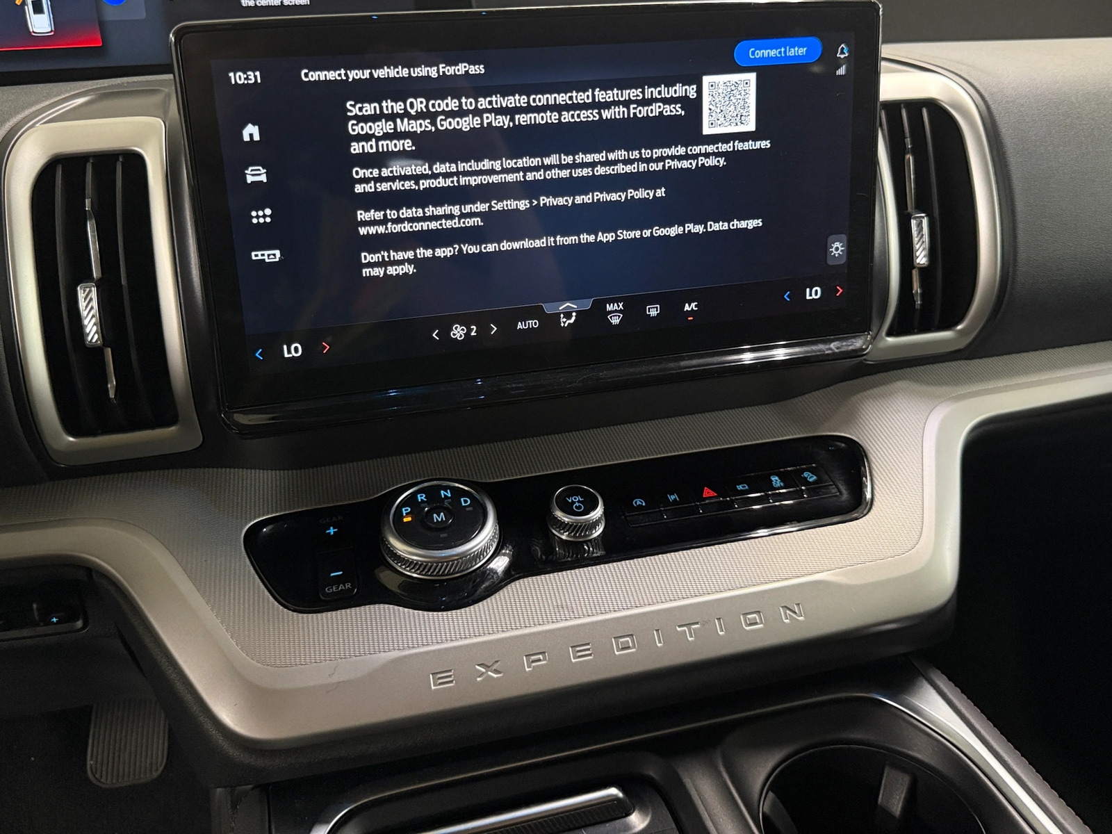 Thumbnail: 2025 Ford Expedition MAX - 4