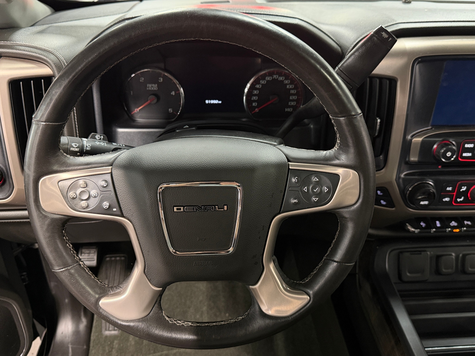 Thumbnail: 2016 GMC Sierra 3500 - 4