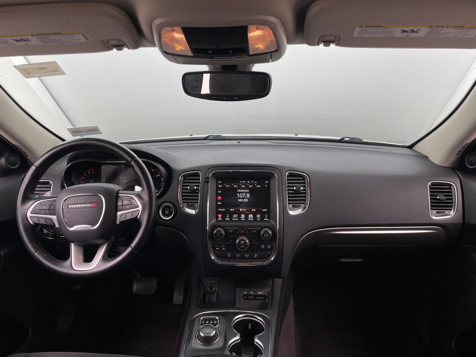 Thumbnail: 2017 Dodge Durango - 3
