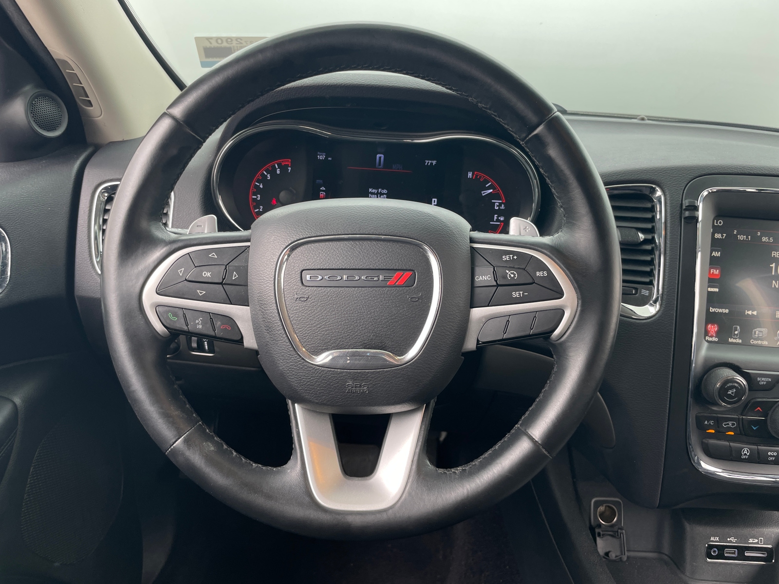 Thumbnail: 2017 Dodge Durango - 5