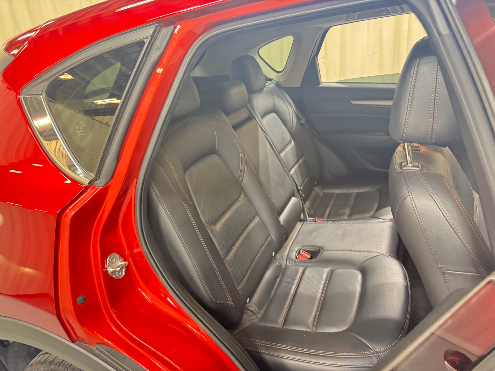 Thumbnail: 2023 Mazda CX-5 - 5