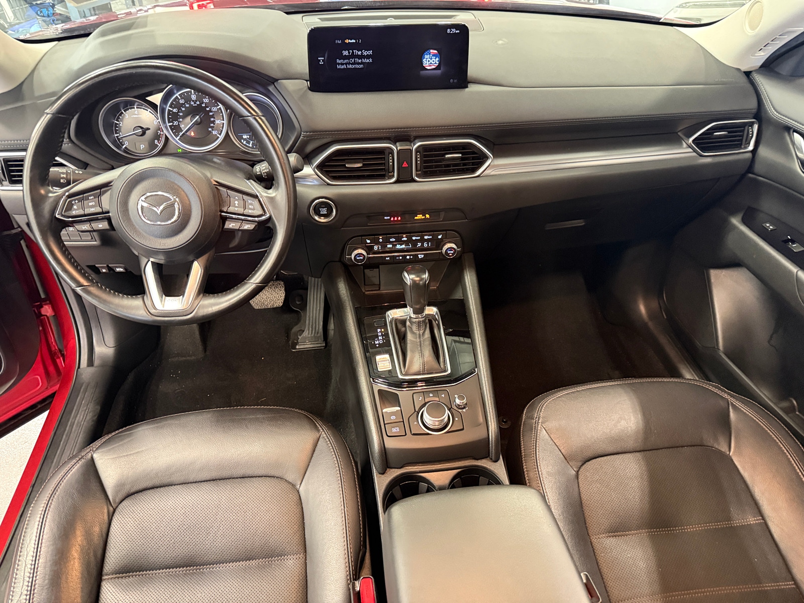 Thumbnail: 2023 Mazda CX-5 - 2