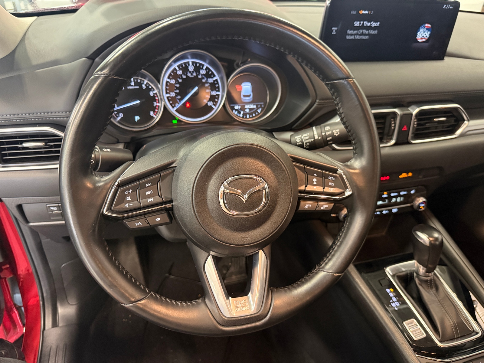 Thumbnail: 2023 Mazda CX-5 - 4