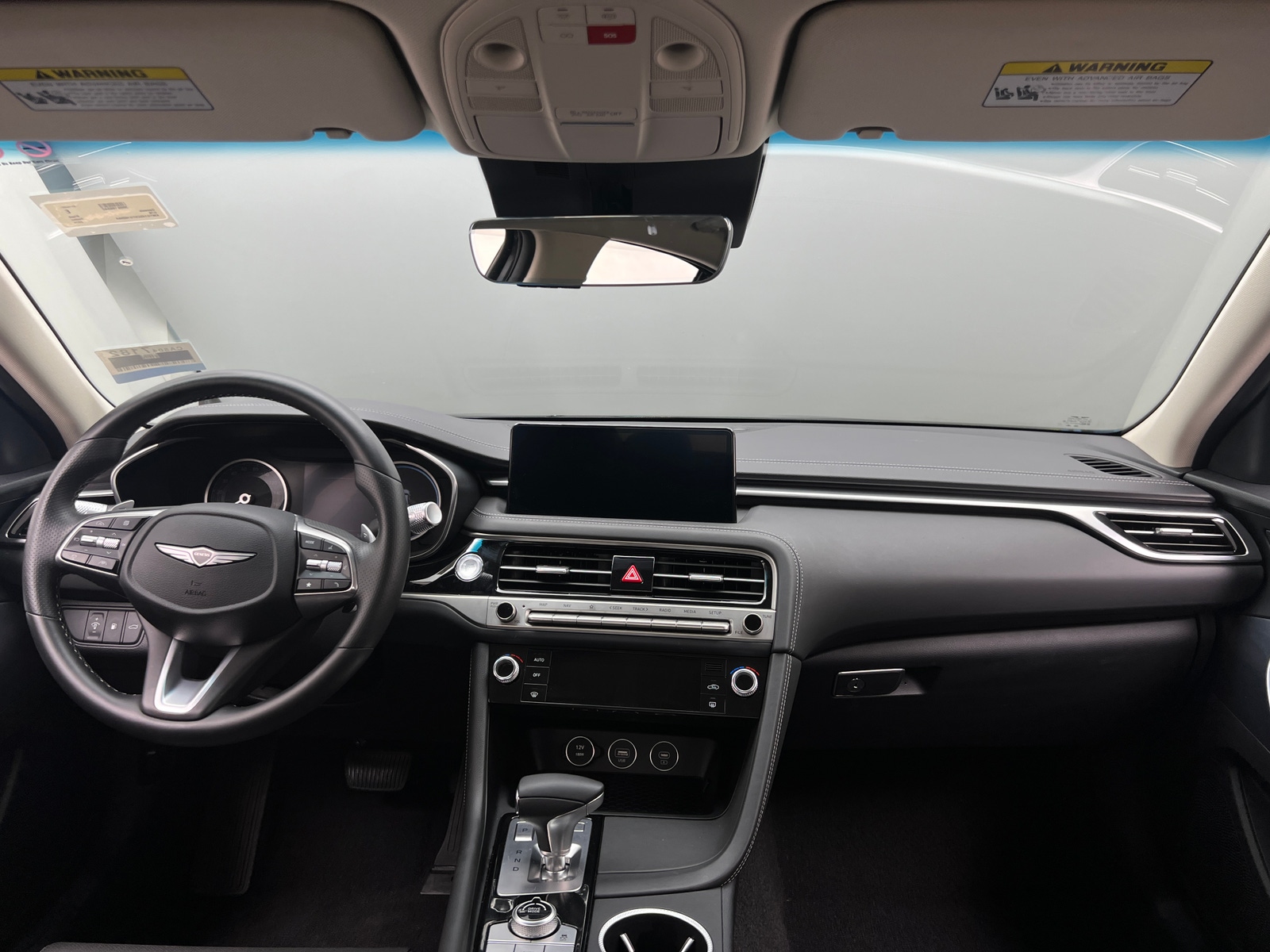 Thumbnail: 2026 Genesis G70 - 2
