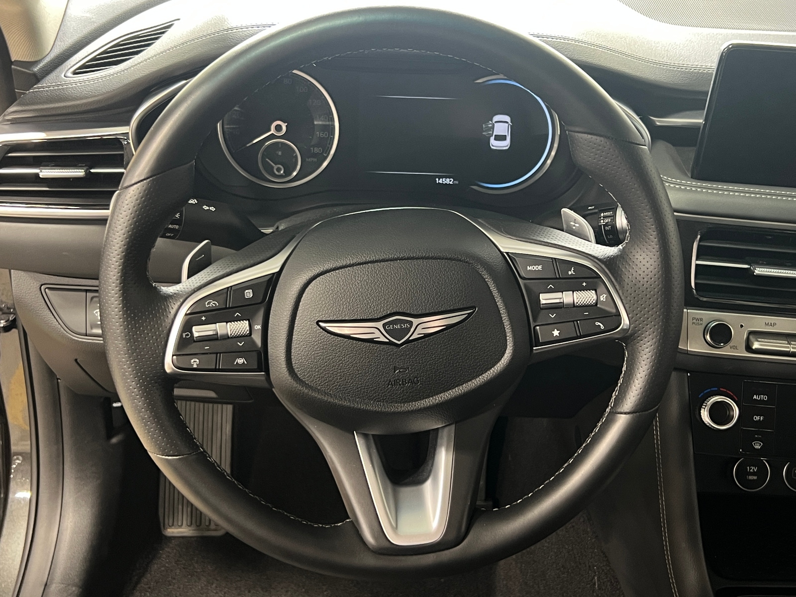 Thumbnail: 2026 Genesis G70 - 4