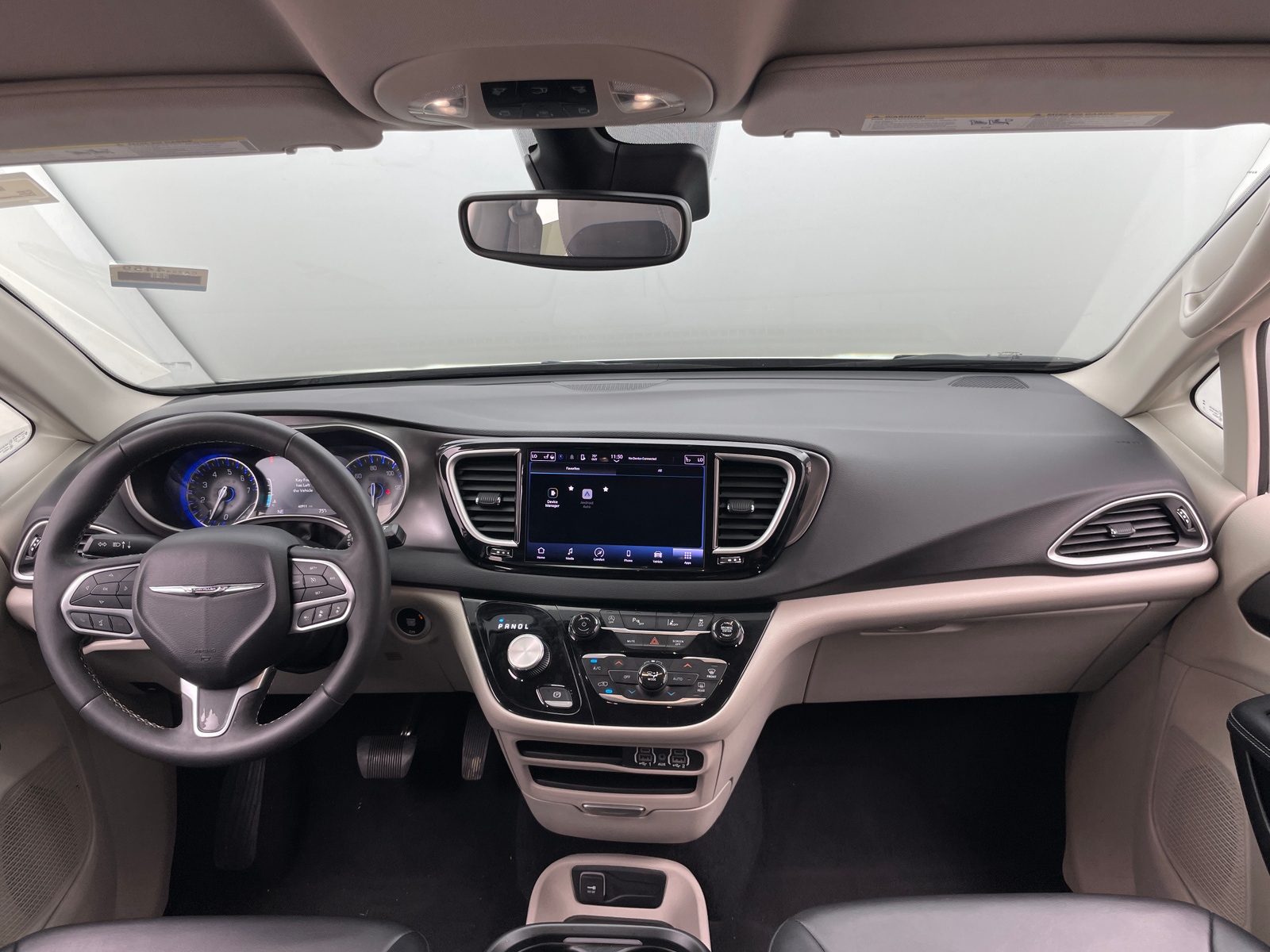 Thumbnail: 2023 Chrysler Pacifica - 2