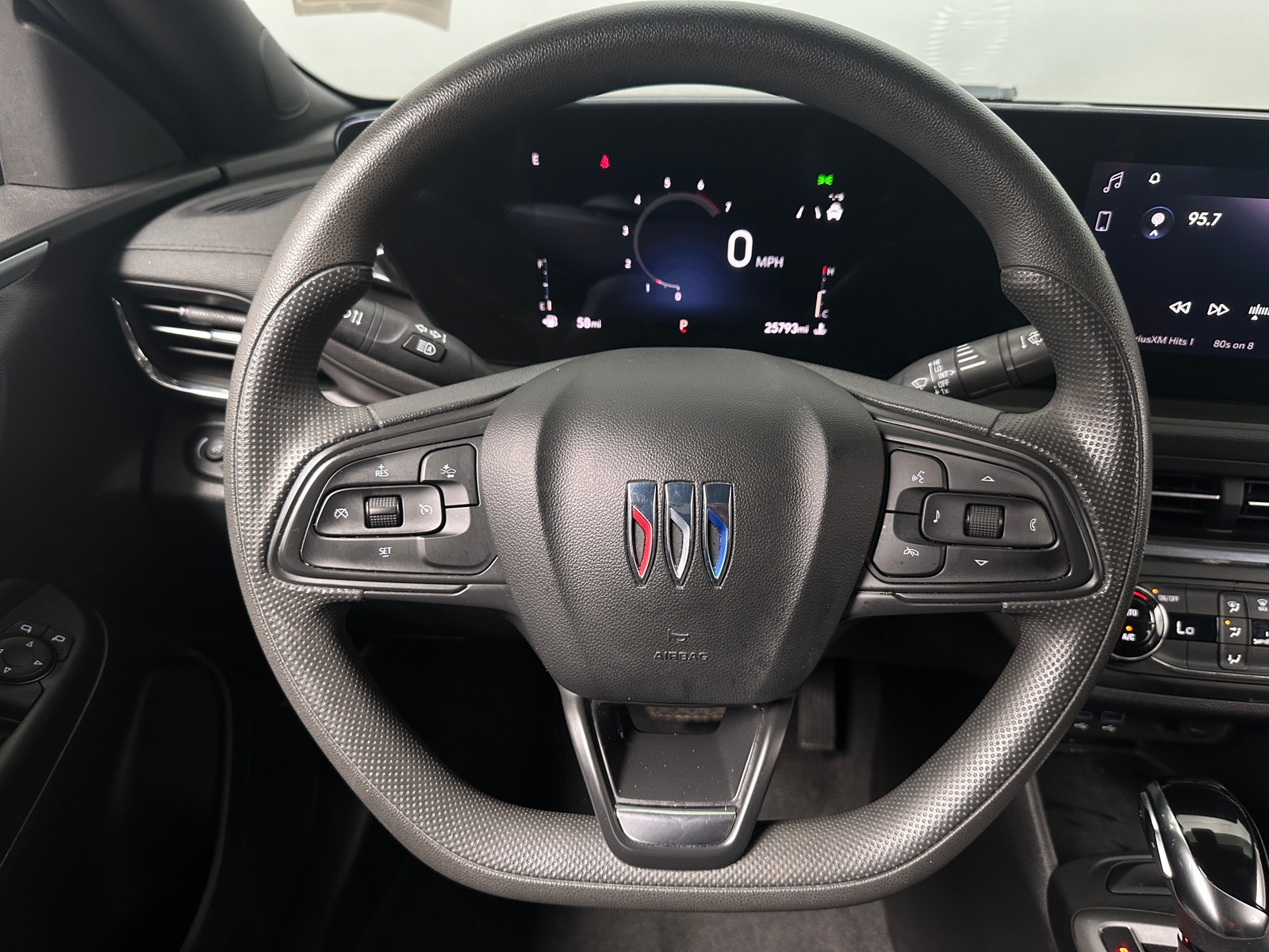 Thumbnail: 2025 Buick Envista - 4