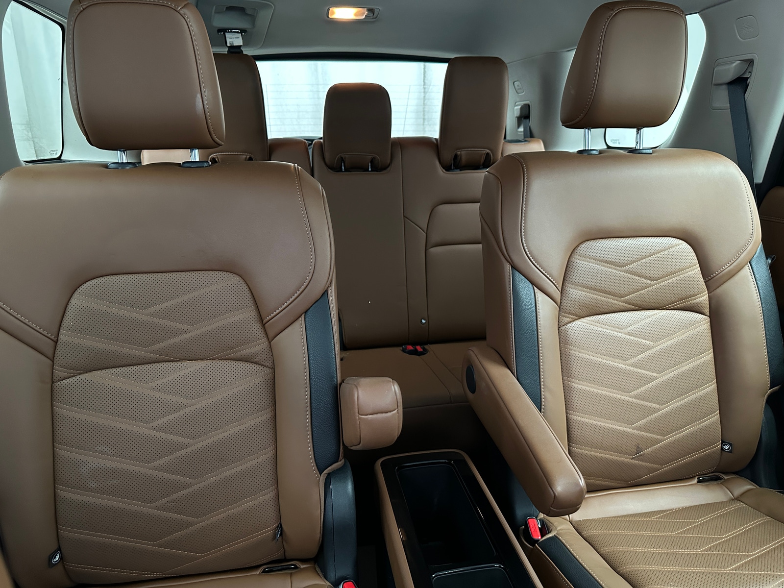 Thumbnail: 2024 Nissan Pathfinder - 5