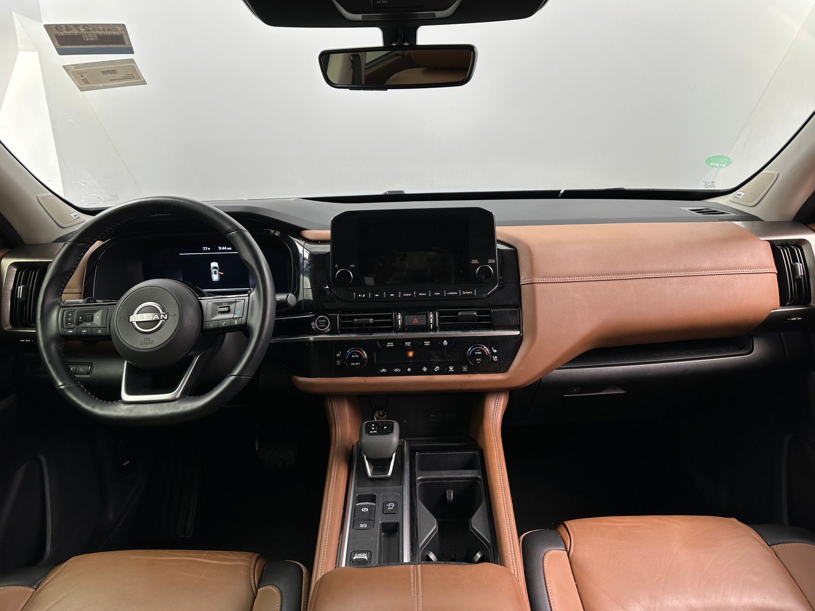Thumbnail: 2024 Nissan Pathfinder - 2