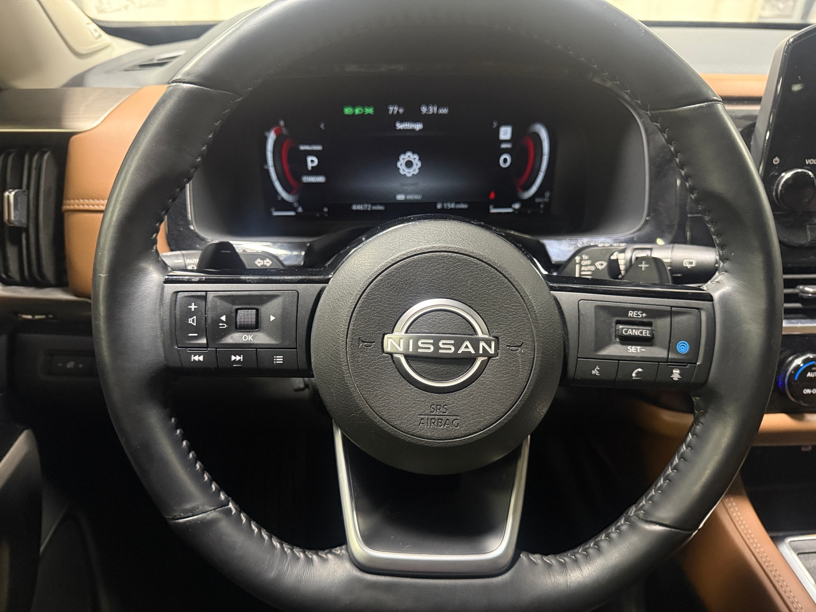 Thumbnail: 2024 Nissan Pathfinder - 4