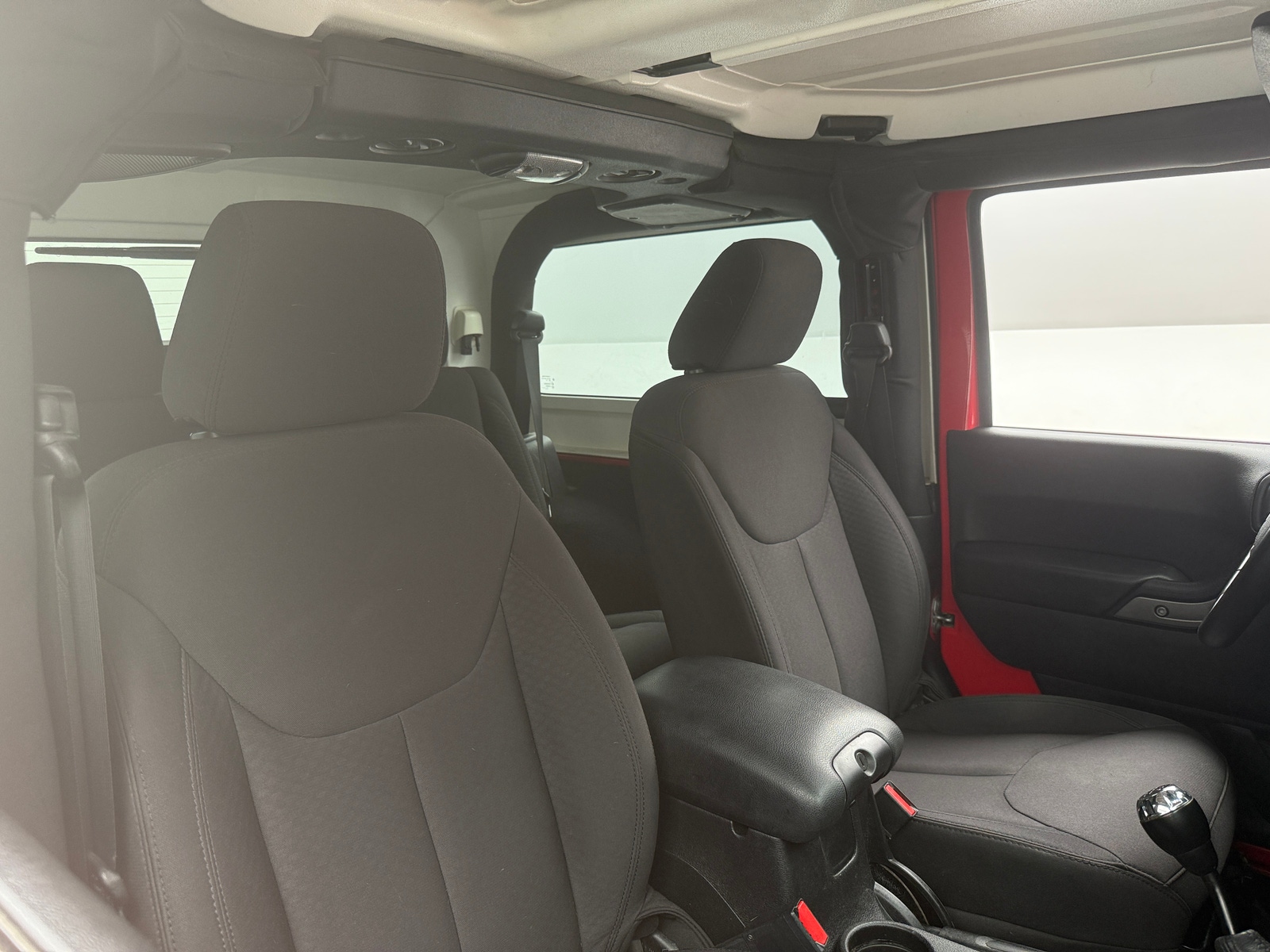 Thumbnail: 2015 Jeep Wrangler - 2