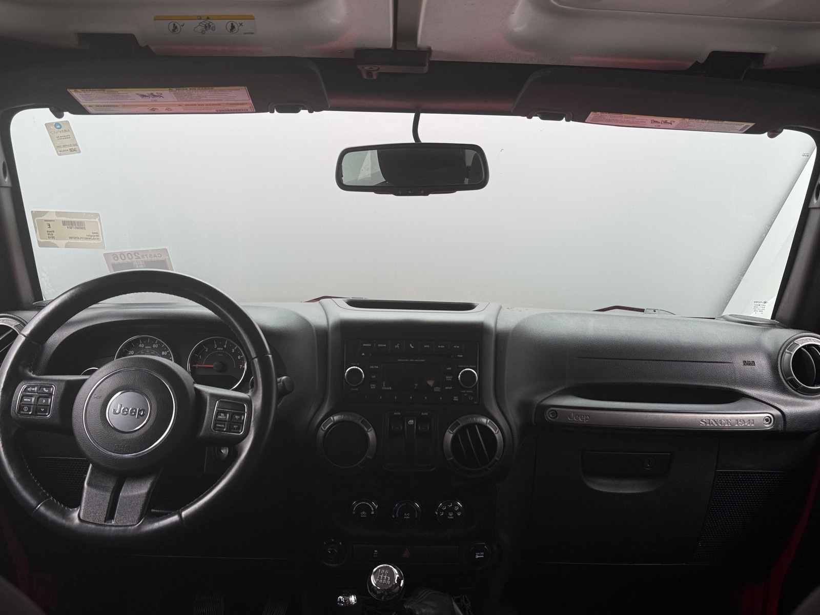 Thumbnail: 2015 Jeep Wrangler - 3