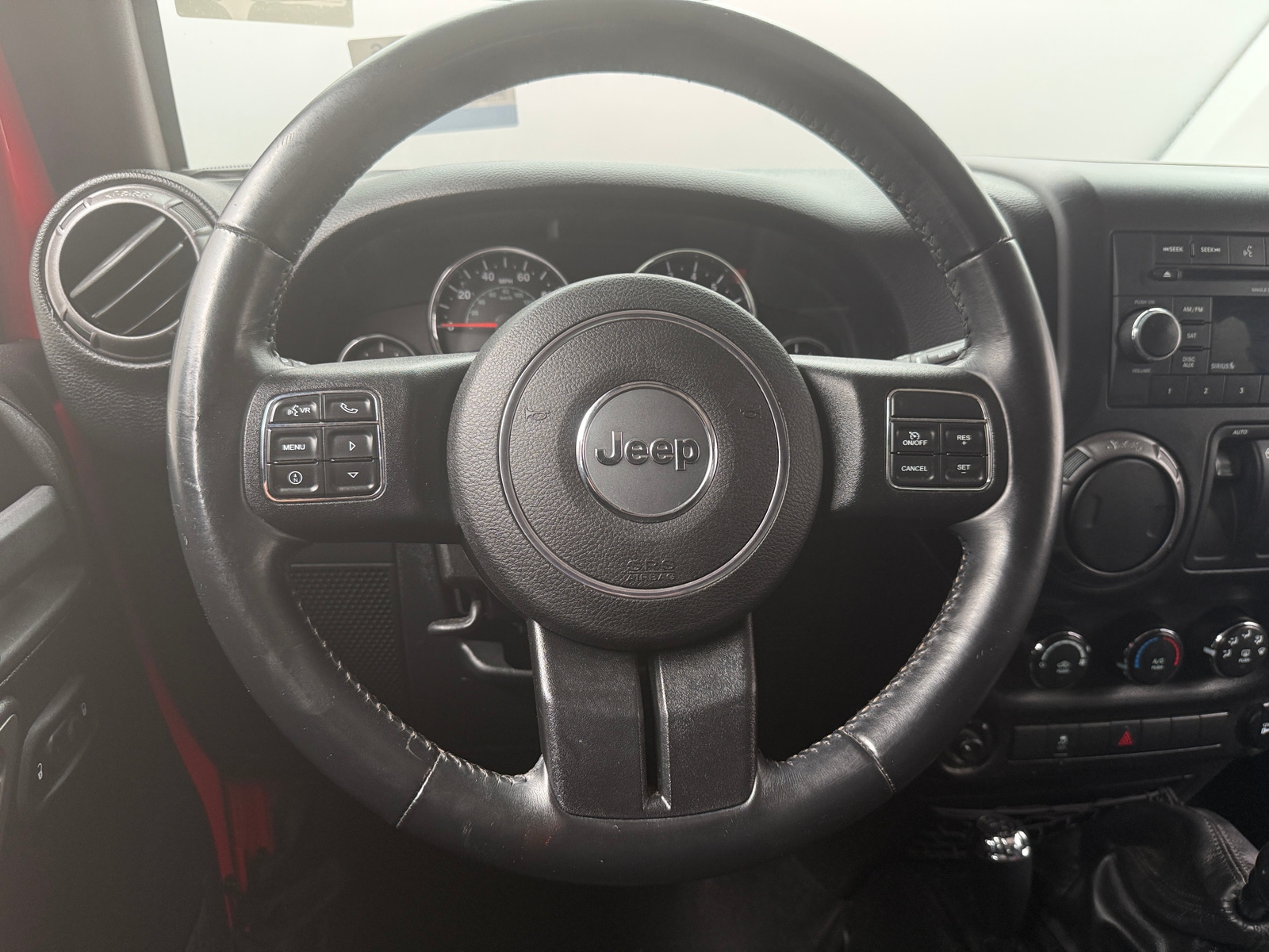 Thumbnail: 2015 Jeep Wrangler - 5