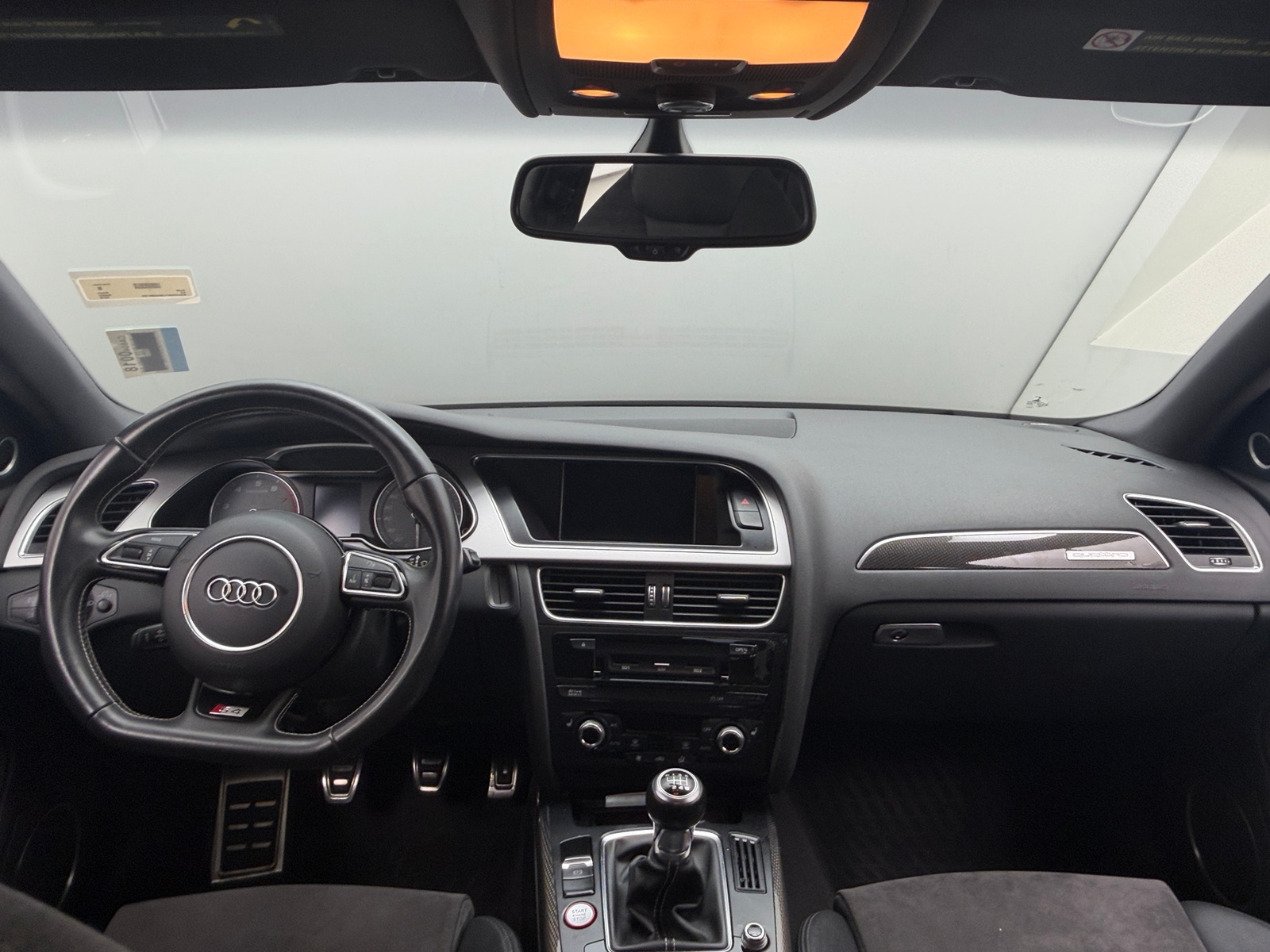 Thumbnail: 2016 Audi S4 - 3