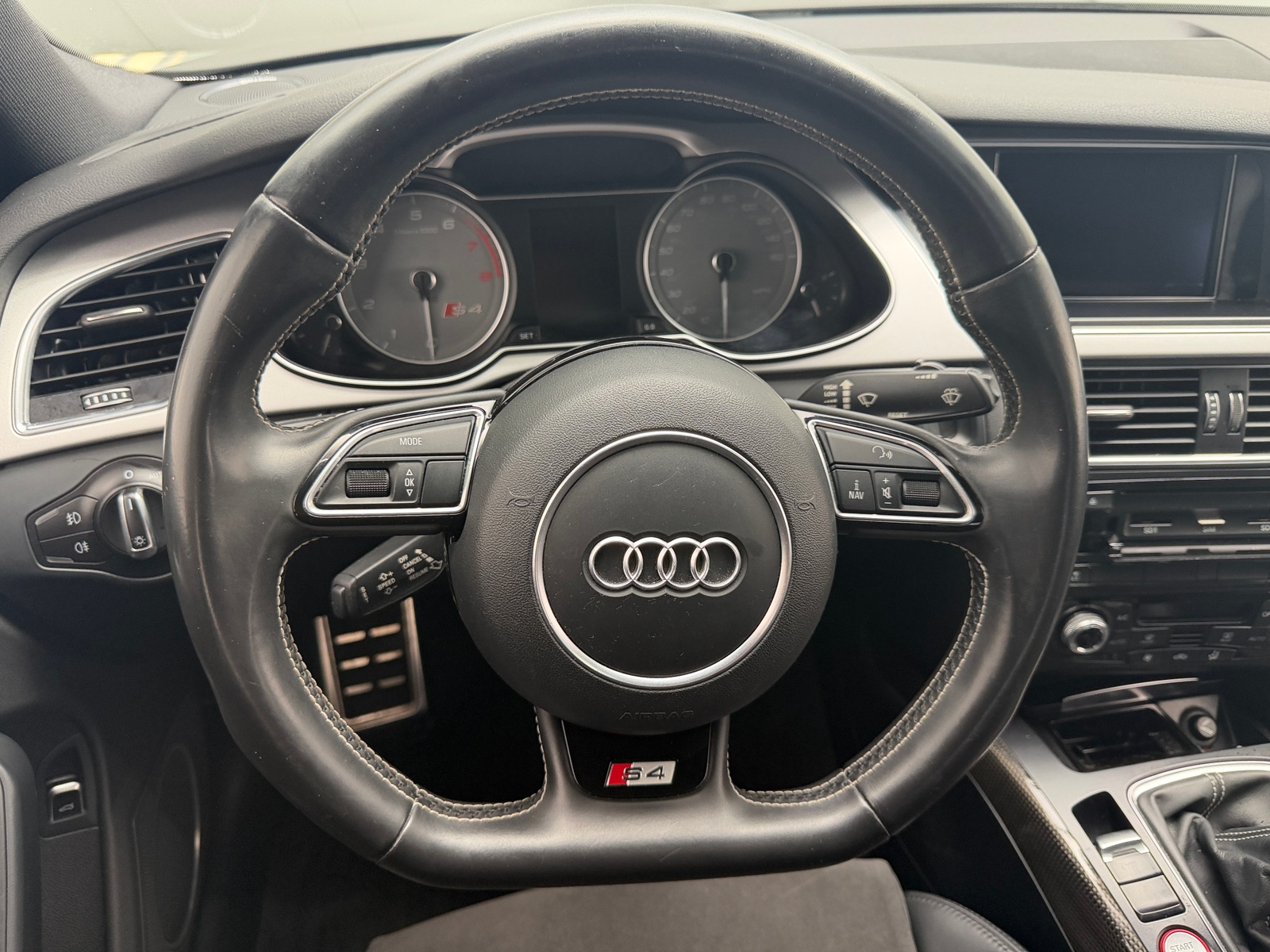 Thumbnail: 2016 Audi S4 - 5