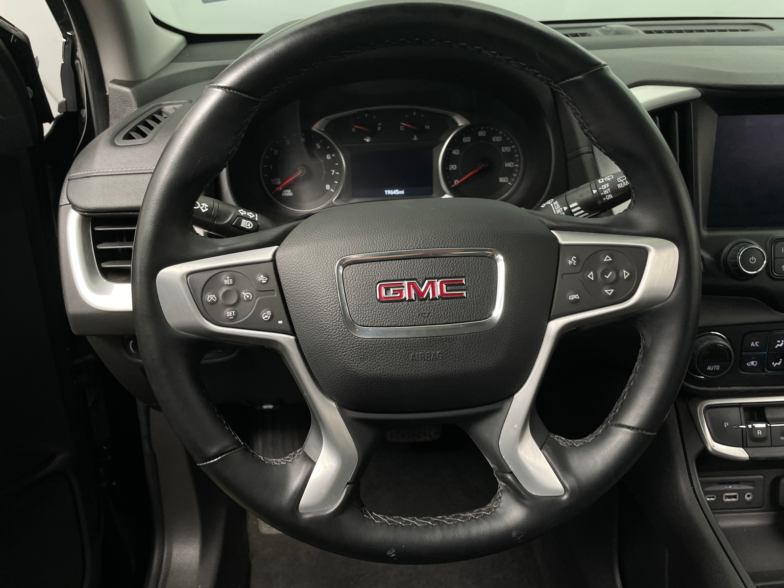 Thumbnail: 2024 GMC Terrain - 4