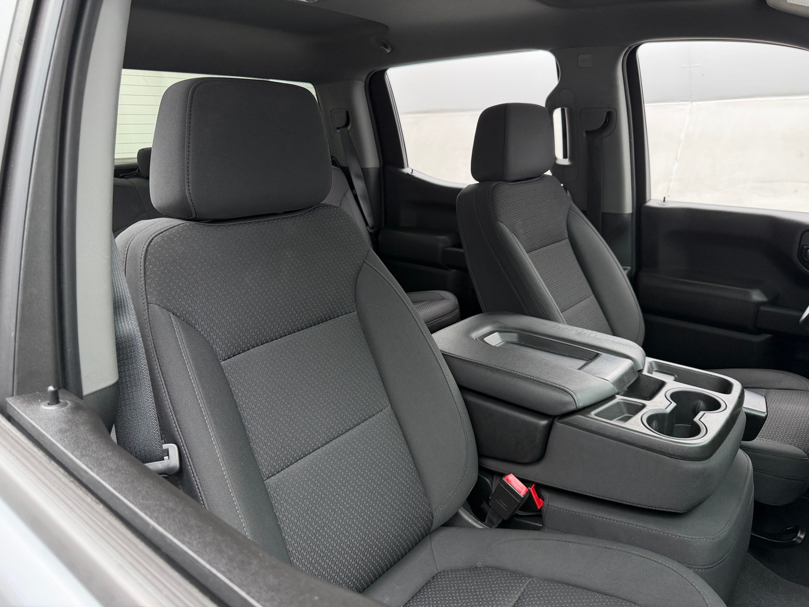 Thumbnail: 2021 Chevrolet Silverado 1500 - 2
