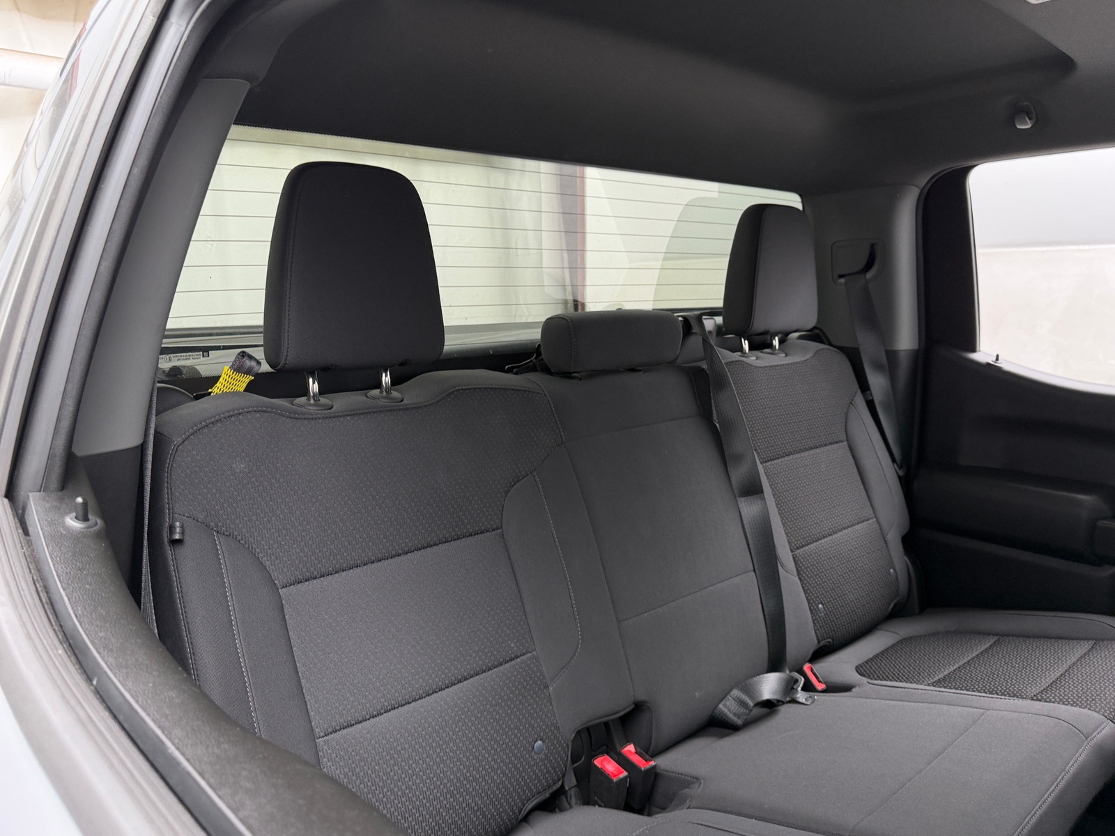 Thumbnail: 2021 Chevrolet Silverado 1500 - 6