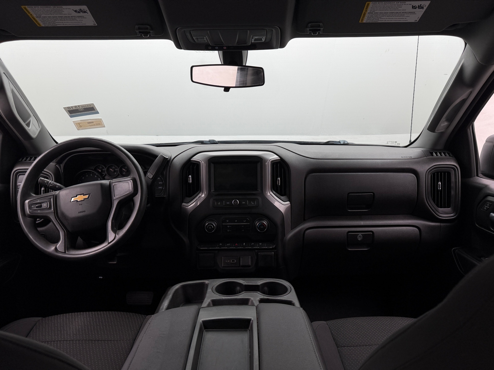 Thumbnail: 2021 Chevrolet Silverado 1500 - 3