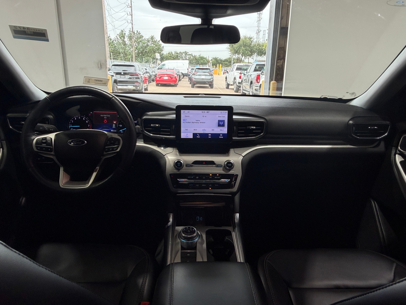 Thumbnail: 2023 Ford Explorer - 3