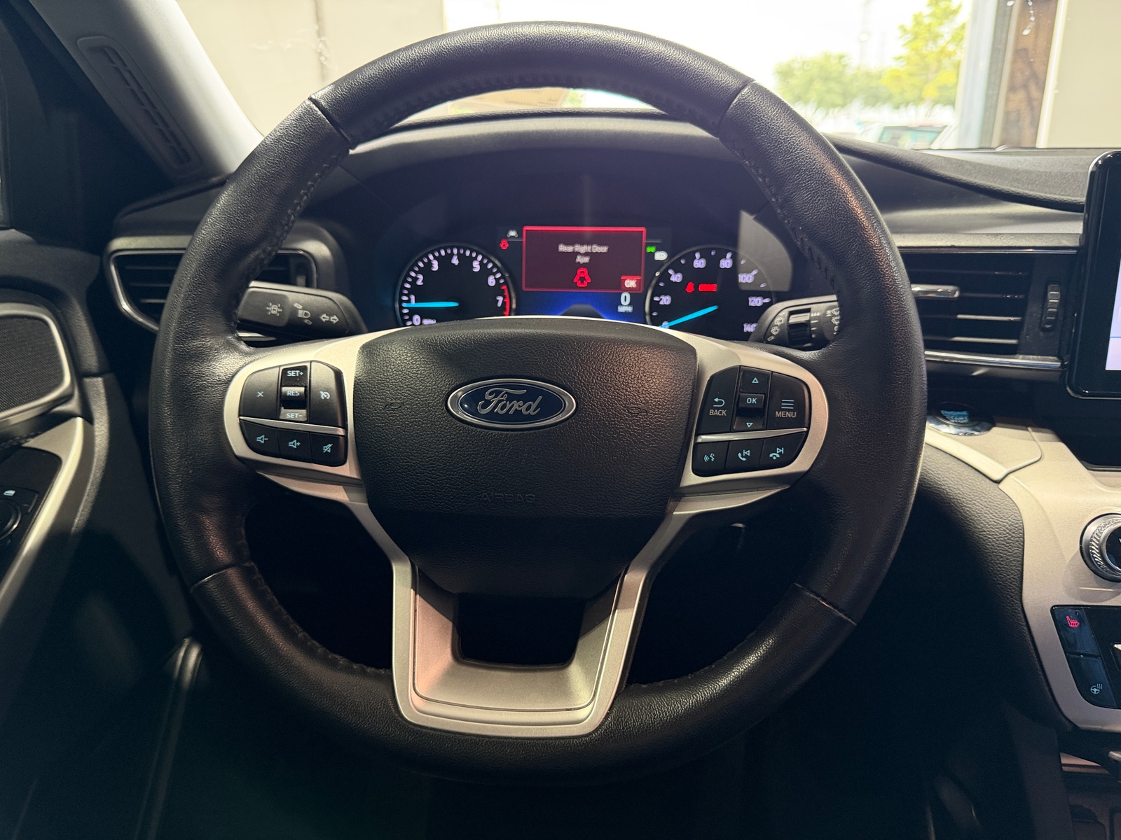 Thumbnail: 2023 Ford Explorer - 5