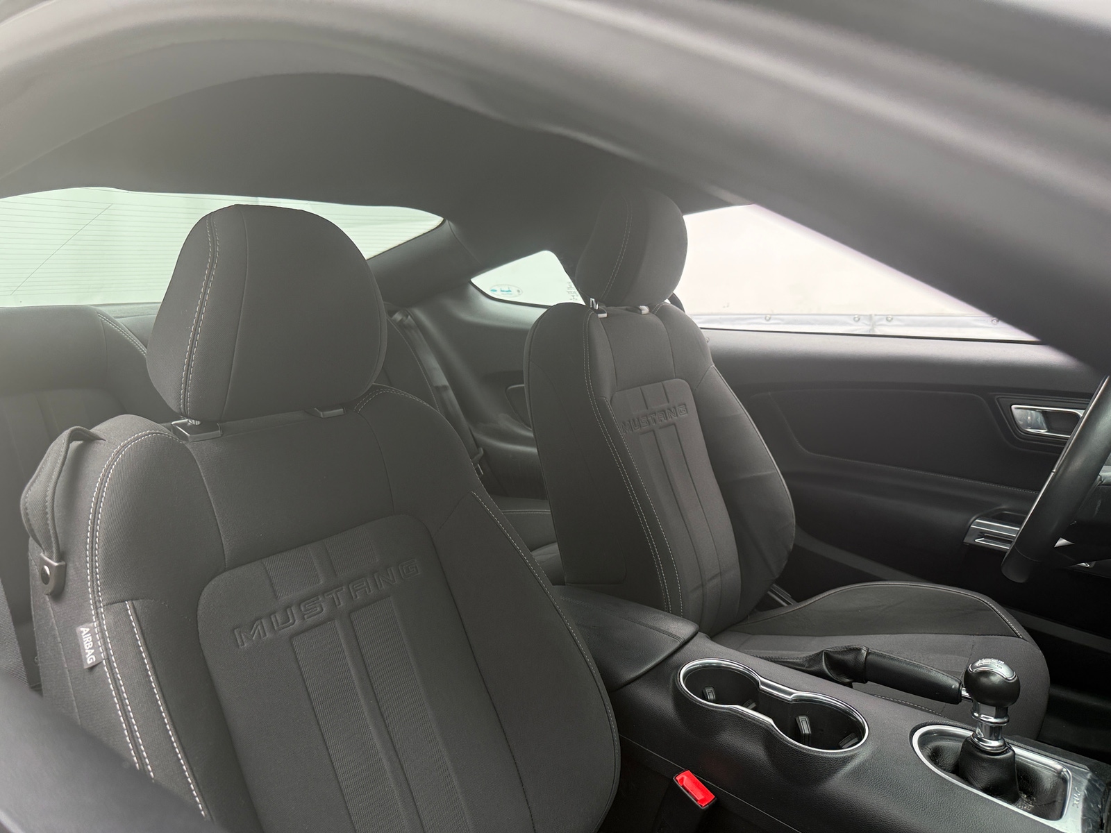 Thumbnail: 2018 Ford Mustang - 2