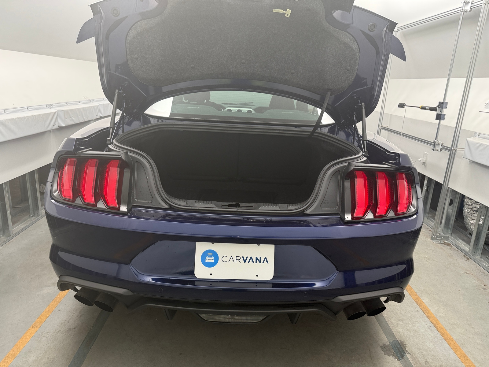Thumbnail: 2018 Ford Mustang - 5