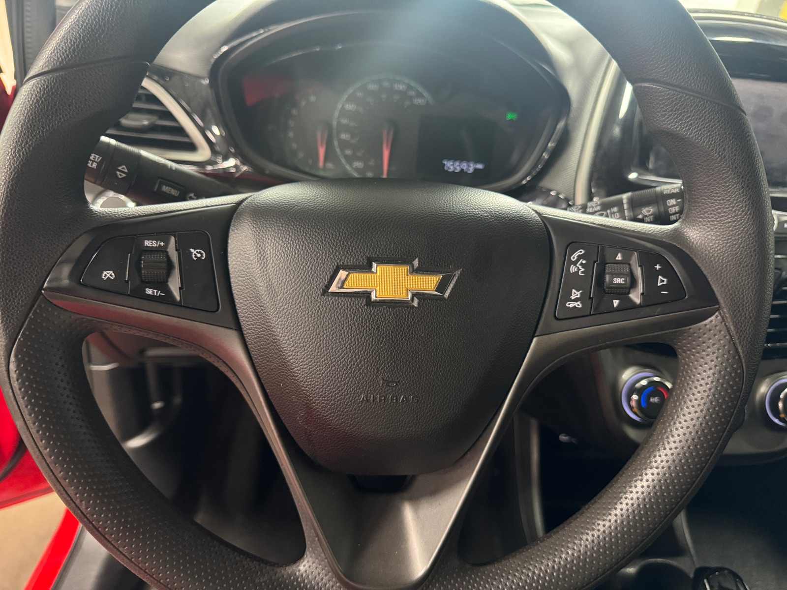 Thumbnail: 2021 Chevrolet Spark - 5