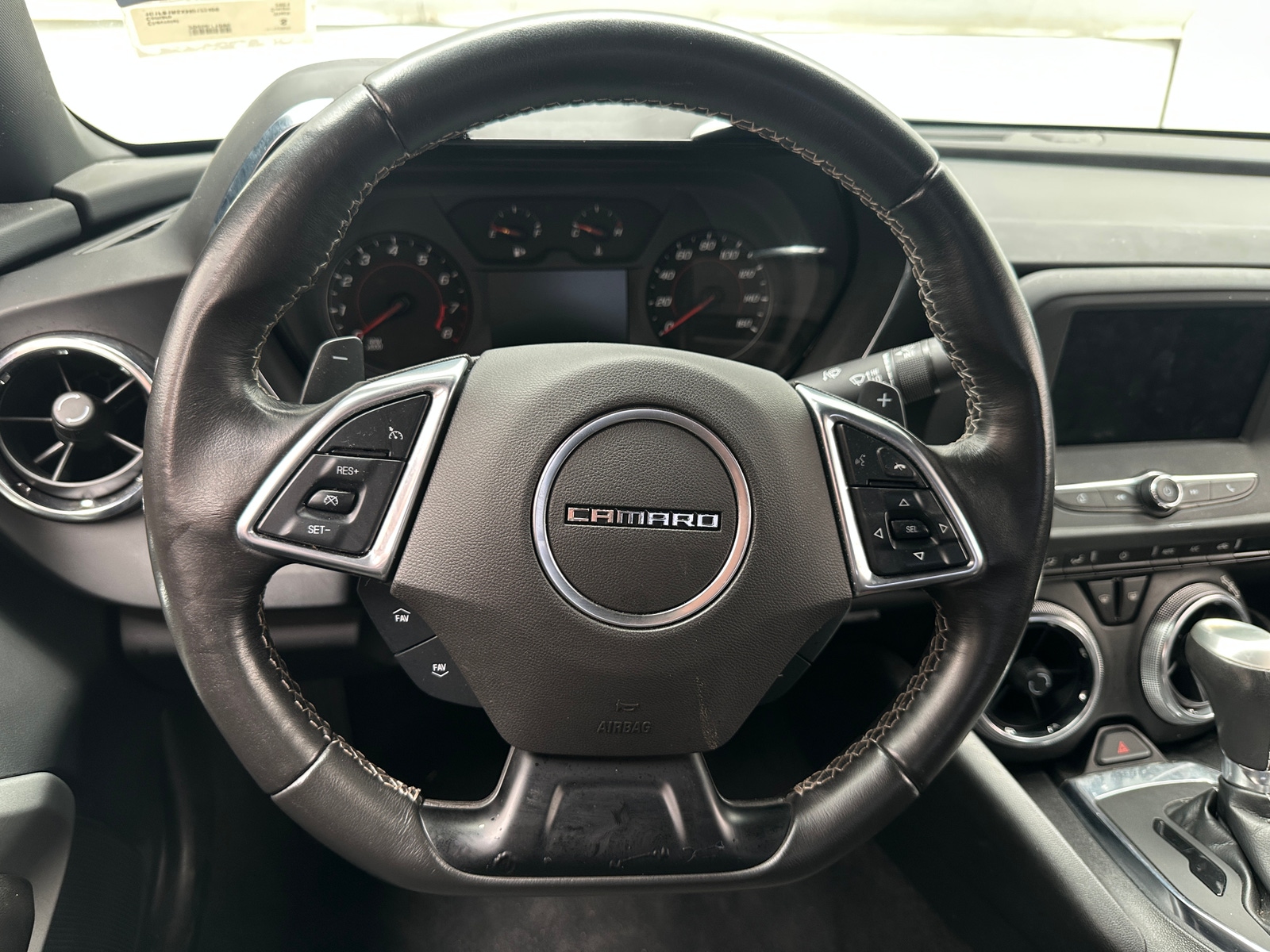 Thumbnail: 2021 Chevrolet Camaro - 4