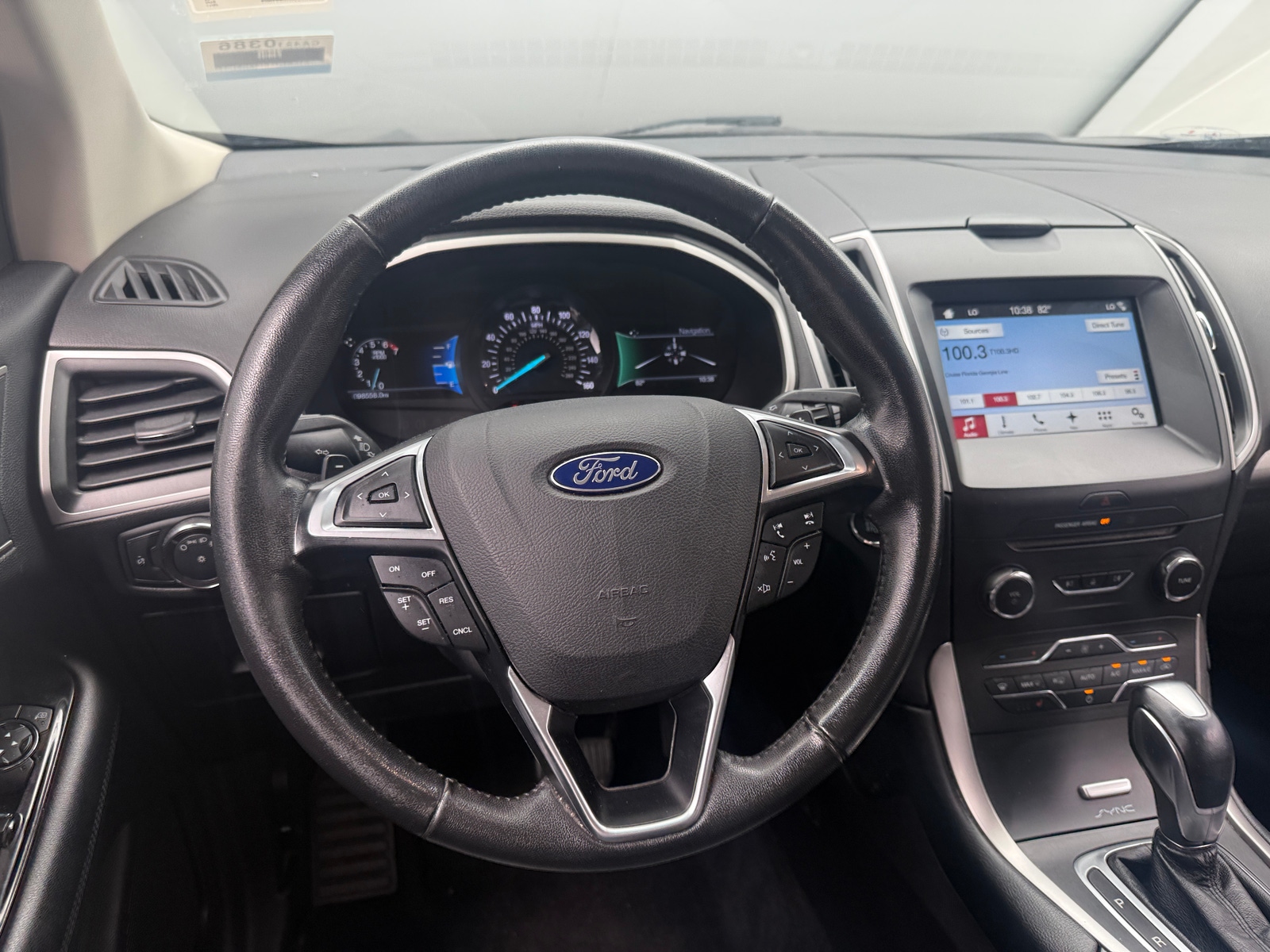 Thumbnail: 2017 Ford Edge - 4